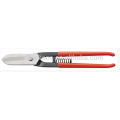 8"-14" German type iron scissors with red handle